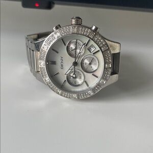 DKNY Silver Chronograph women’s Watch
